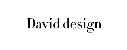 logo - david design